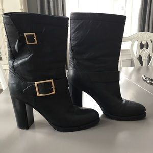 Jimmy Choo Size 38 Boots